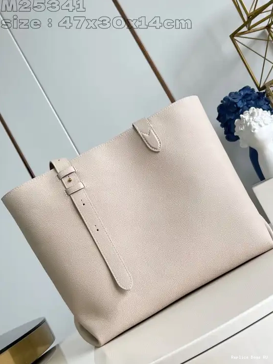 Affordable Key Low Cabas MM-47*30*14CM LOUIS VUITTON 0702